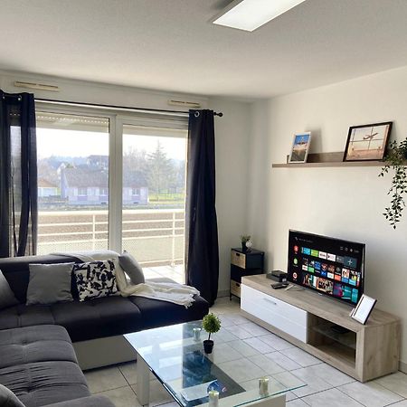 Apartament L'Escale, Proche Suisse, Parking Hesingue Zewnętrze zdjęcie