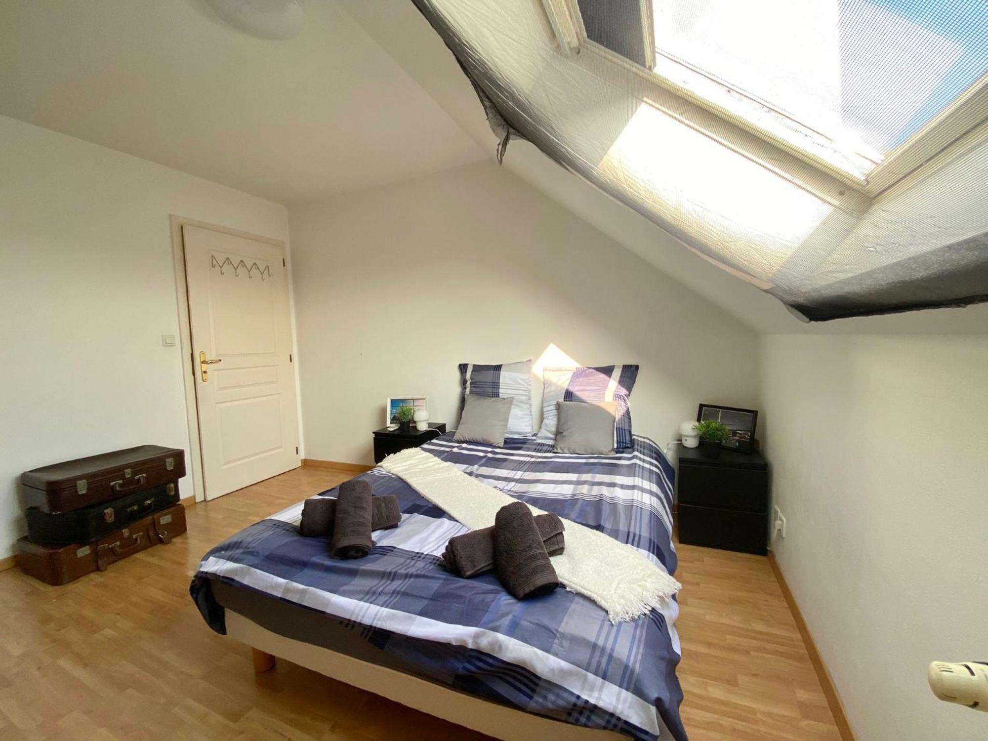 Apartament L'Escale, Proche Suisse, Parking Hesingue Zewnętrze zdjęcie