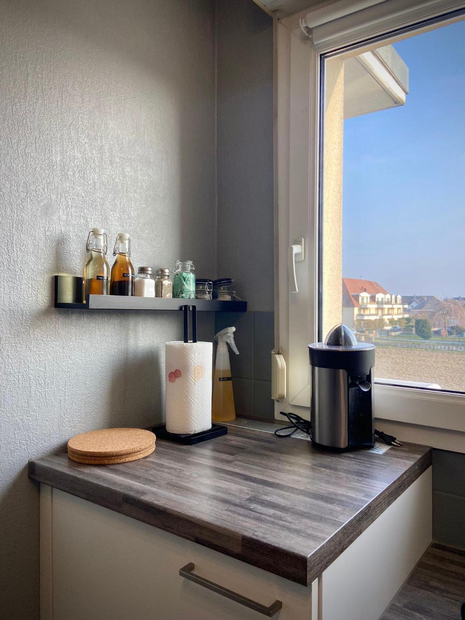 Apartament L'Escale, Proche Suisse, Parking Hesingue Zewnętrze zdjęcie