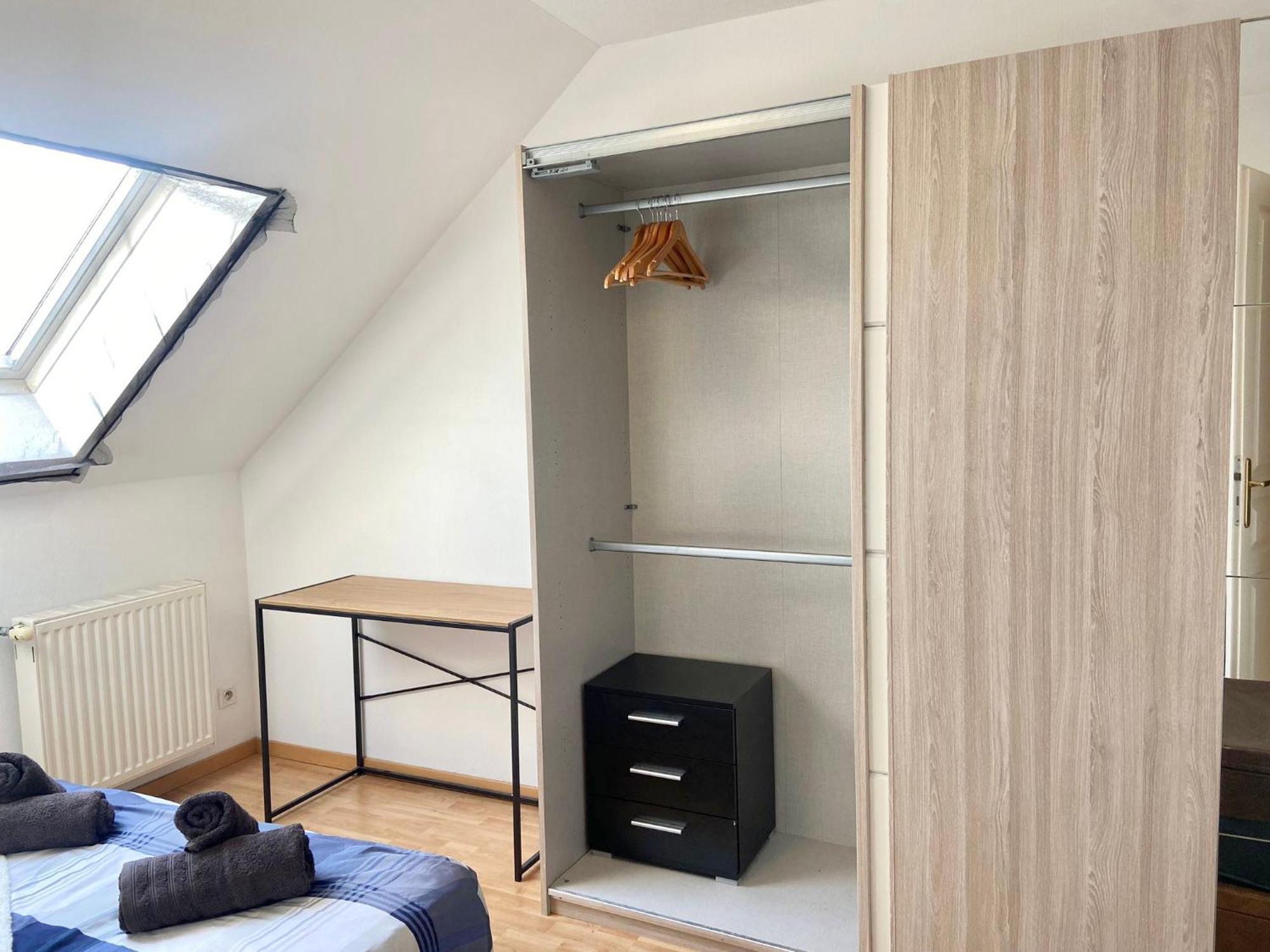 Apartament L'Escale, Proche Suisse, Parking Hesingue Zewnętrze zdjęcie